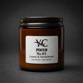 Focus No. 03 - Lemon & Sandalwood