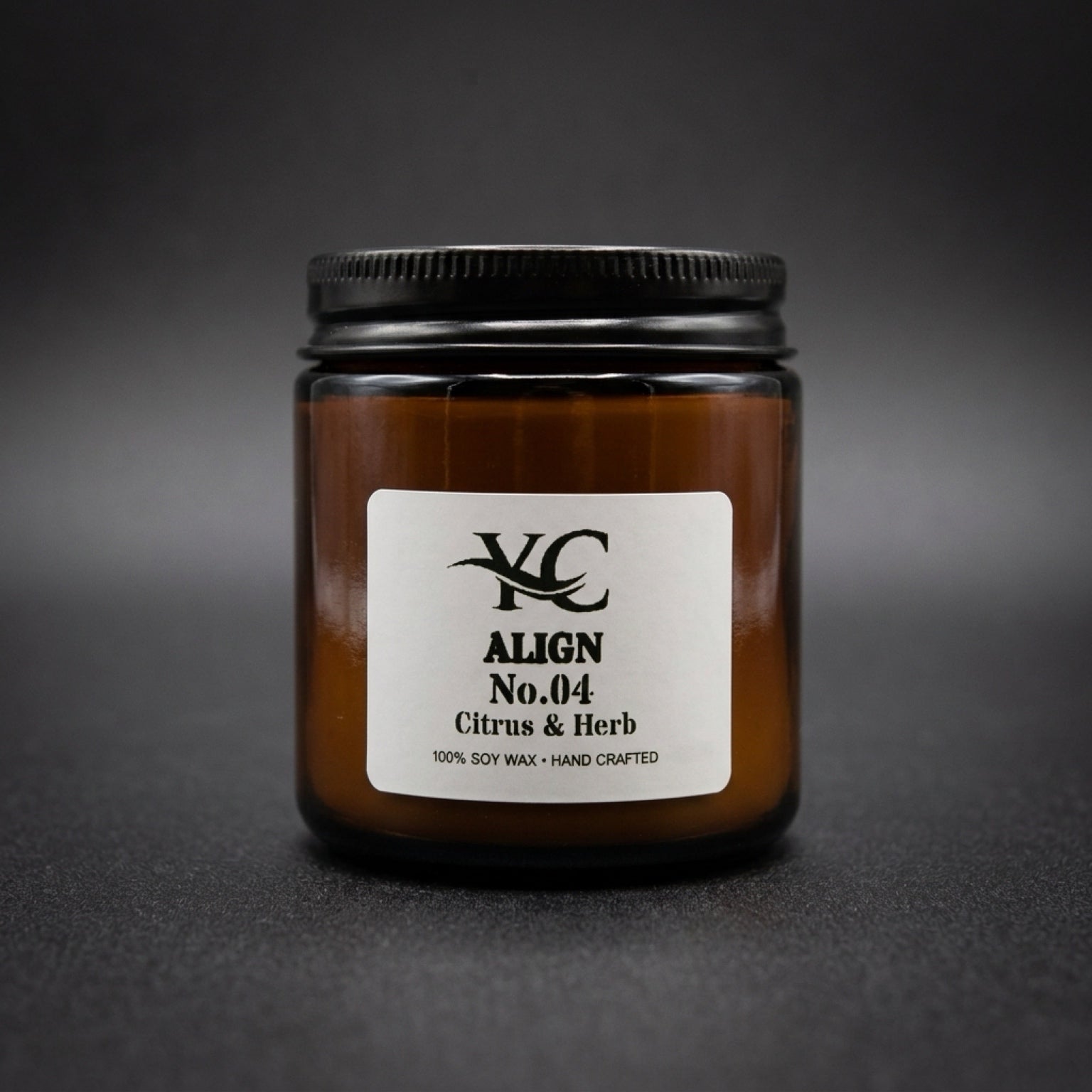 Align No. 04 - Citrus & Herb