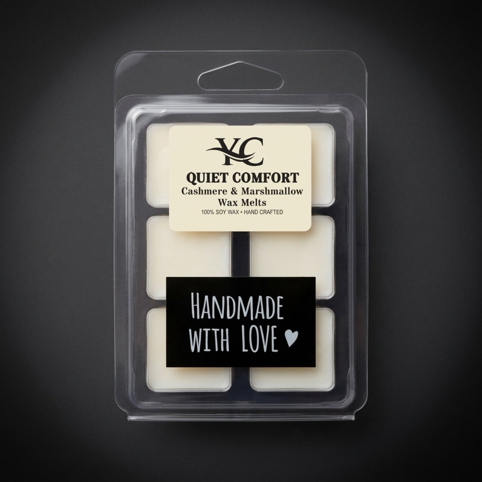 Quiet Comfort - Cashmere & Marshmallow