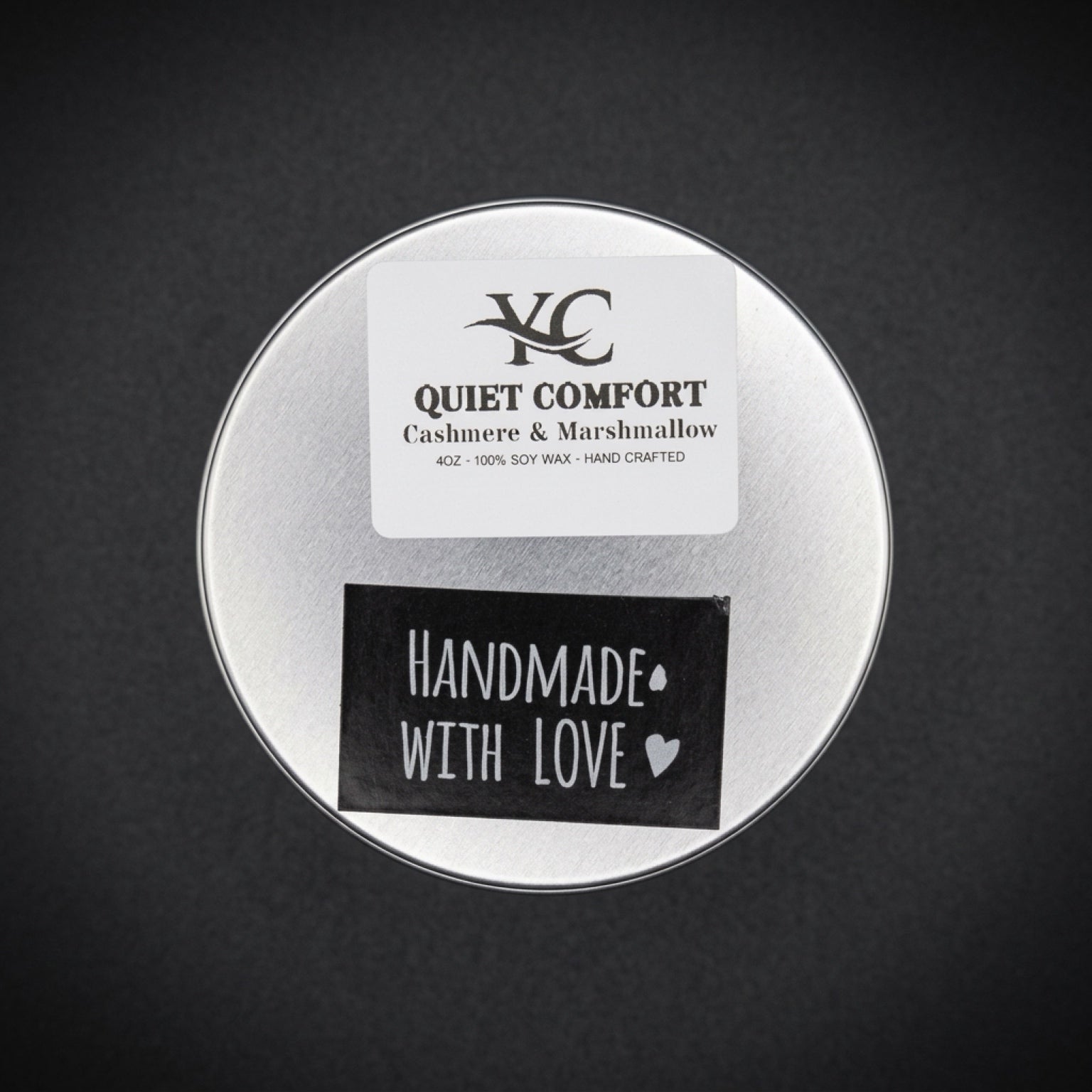 Quiet Comfort - Cashmere & Marshmallow