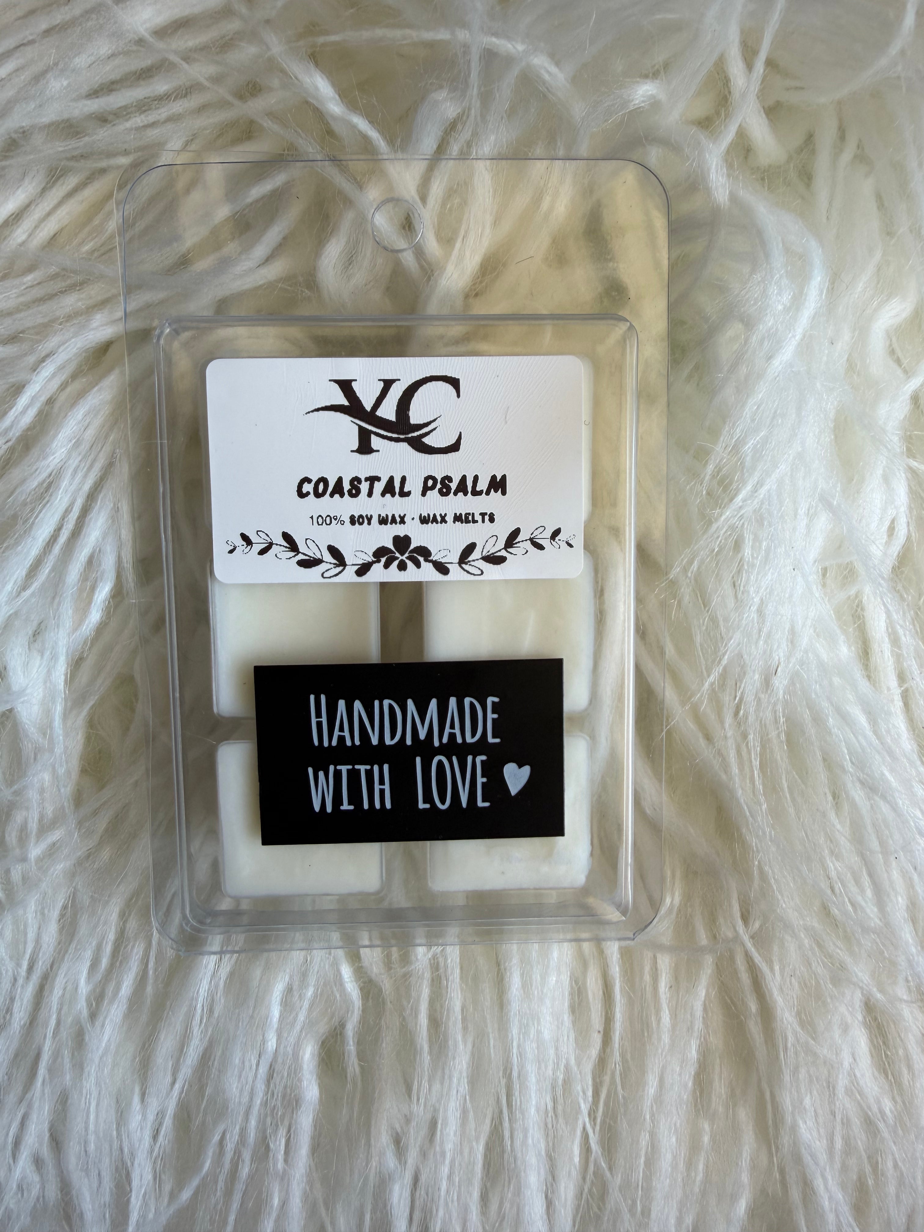 Coastal Psalm Wax Melt