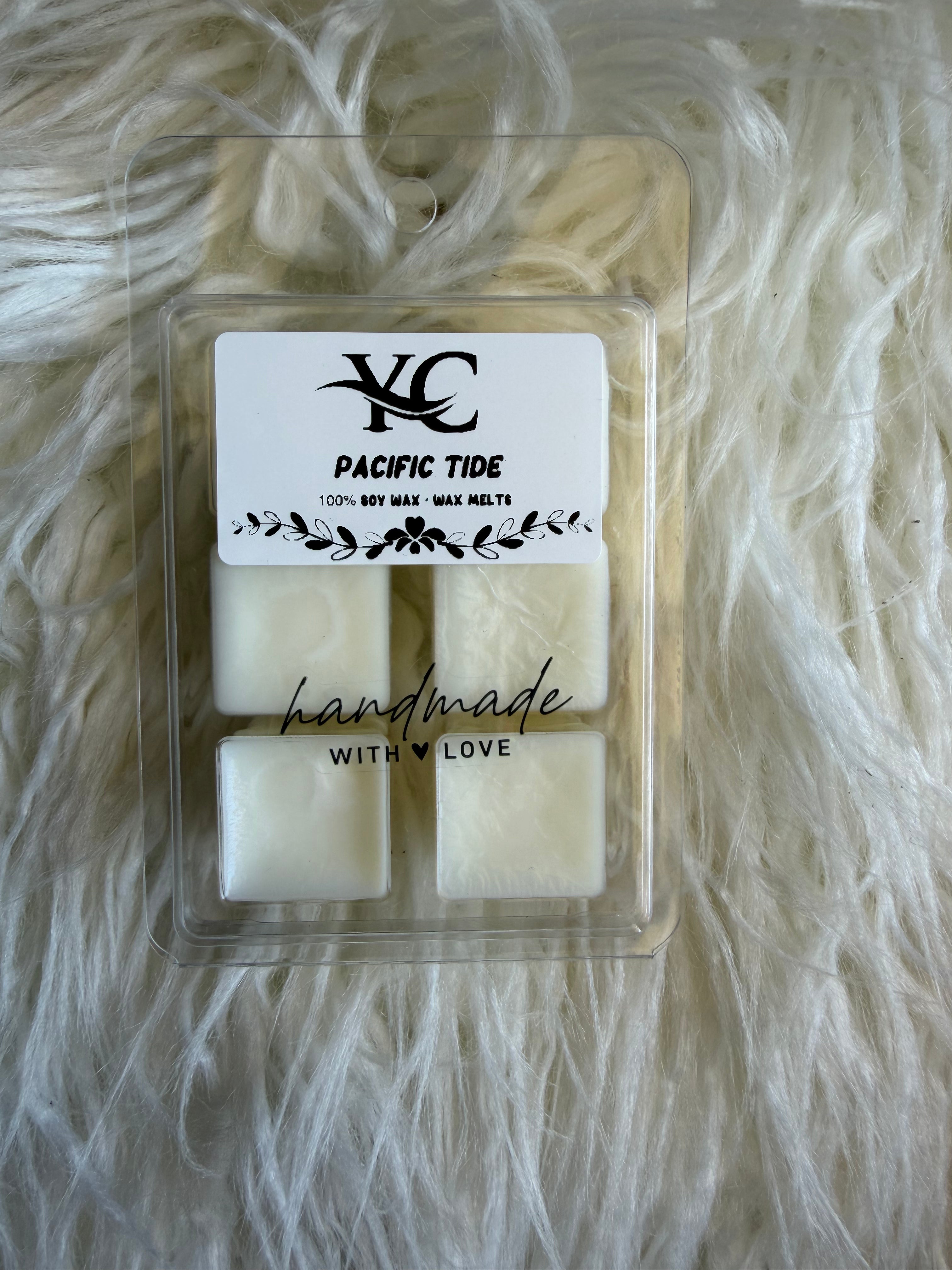 Pacific Tide Wax Melt